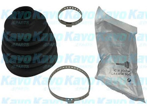 KAVO PARTS CVB-6524 gofruotoji membrana, kardaninis velenas 
 Ratų pavara -> Gofruotoji membrana