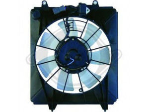 DIEDERICHS 8528311 pūtiklis, oro kondicionierius 
 Oro kondicionavimas -> Kondensatorius
38616-RZA-A01
