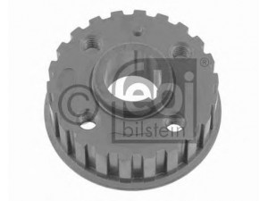 FEBI BILSTEIN 25178 pavara, alkūninis velenas 
 Variklis -> Variklio uždegimo laiko reguliavimo kontrolė -> Paskirstymo krumpliaračiai
049 105 263 B, 056 105 263 A, 049 105 263 B