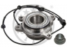 OPTIMAL 881701 rato guolio komplektas 
 Ašies montavimas/vairavimo mechanizmas/ratai -> Rato stebulė/montavimas -> Rato guolis
18TAY100060, TAD100020, TAY100060
