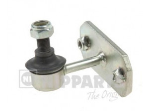 NIPPARTS J4972044 šarnyro stabilizatorius 
 Ašies montavimas/vairavimo mechanizmas/ratai -> Stabilizatorius/fiksatoriai -> Savaime išsilyginanti atrama
48820-60010