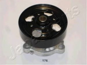 JAPANPARTS PQ-176 vandens siurblys 
 Aušinimo sistema -> Vandens siurblys/tarpiklis -> Vandens siurblys
21010-6N225, 21010-6N226