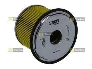 STARLINE SF PF7018 kuro filtras 
 Techninės priežiūros dalys -> Papildomas remontas
190633, 190643, 96089964, 96098964
