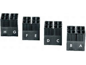 HELLA 8JB 742 649-001 skirstytuvo kaiščiai