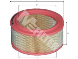 MFILTER A 265 oro filtras