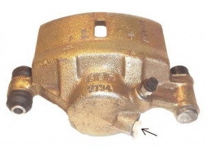 HELLA 8AC 355 390-261 stabdžių apkaba 
 Stabdžių sistema -> Stabdžių matuoklis -> Stabdžių matuoklio montavimas
MB366961, MB366963, MB587026