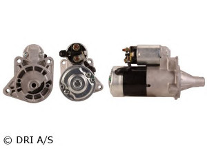 DRI 634011102 starteris 
 Elektros įranga -> Starterio sistema -> Starteris
4609058, M1T78581, M1T78581ZC