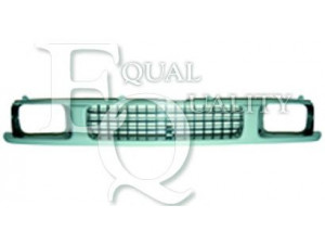 EQUAL QUALITY G0967 radiatorius grotelės 
 Kėbulas -> Kėbulo dalys/ sparnas/buferis -> Priekinis aerodinaminio pasipriešinimo sumažinimas/grotelės
894335301-3