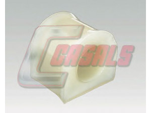 CASALS 6735 skersinio stabilizatoriaus įvorių komplektas 
 Ašies montavimas/vairavimo mechanizmas/ratai -> Stabilizatorius/fiksatoriai -> Sklendės
001624611, 01624611, 016246118