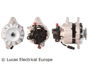 LUCAS ELECTRICAL LRA01499 kintamosios srovės generatorius 
 Elektros įranga -> Kint. sr. generatorius/dalys -> Kintamosios srovės generatorius
37300-42114, 37300-42203, 37300-42204