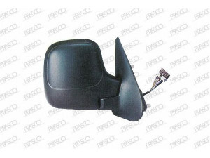 PRASCO PG9047313 išorinis veidrodėlis 
 Kėbulas -> Keleivių kabina -> Veidrodėlis
8148PP, 8153HS