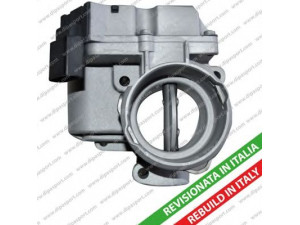 DIPASPORT FLAI124R droselio korpusas 
 Kuro mišinio formavimas -> Mišinio sudarymas -> Droselis/kuro vamzdeliai/vakuumo žarnelė
045128063D, 045128063G