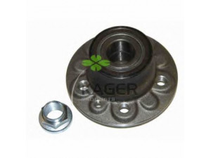 KAGER 83-1012 rato guolio komplektas 
 Ašies montavimas/vairavimo mechanizmas/ratai -> Rato stebulė/montavimas -> Rato guolis
GHK1693, RLB100292