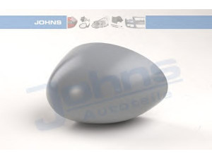 JOHNS 20 52 37-93 dangtelis, išorinis veidrodėlis 
 Kėbulas -> Kėbulo dalys/ sparnas/buferis -> Gaubtai/dangteliai
51 16 2 754 915