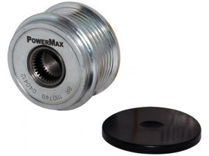 PowerMax 1110749 laisvos eigos sankaba, kint. sr. generatorius
038903119P