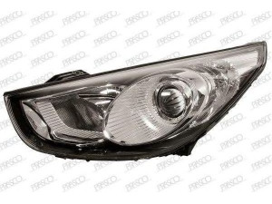 PRASCO HN8044914 priekinis žibintas 
 Kėbulas -> Priekinis žibintas/dalys -> Priekinis žibintas/įterp.
921012Y000