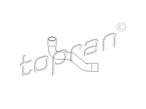 TOPRAN 721 824 radiatoriaus žarna 
 Aušinimo sistema -> Žarnelės/vamzdeliai/sujungimai -> Radiatoriaus žarnos
1343 T4