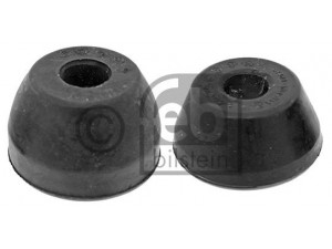 FEBI BILSTEIN 42019 valdymo svirties/išilginių svirčių įvorė 
 Ašies montavimas/vairavimo mechanizmas/ratai -> Valdymo svirtis/pasukamosios svirties sujungimas -> Montavimas/sutvirtinimas