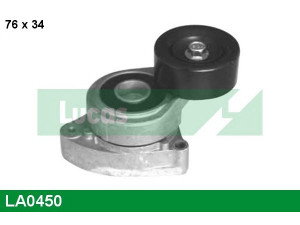 LUCAS ENGINE DRIVE LA0450 įtempiklio svirtis, V formos rumbuotas diržas 
 Diržinė pavara -> V formos rumbuotas diržas/komplektas -> Įtempiklis
31170-PNA-003, 31170-PNA-013, 31170-PNA-023