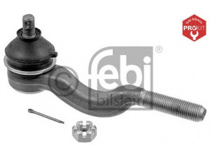 FEBI BILSTEIN 41281 skersinės vairo trauklės galas 
 Vairavimas -> Vairo mechanizmo sujungimai
MB076003, MB076663, MB122779, MB166980