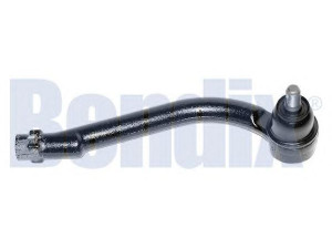 BENDIX 040578B skersinės vairo trauklės galas 
 Vairavimas -> Vairo mechanizmo sujungimai
568202B900