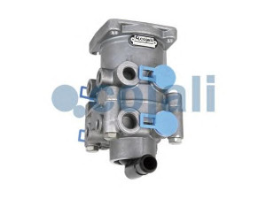 COJALI 2312502 stabdžių vožtuvas, darbinis stabdys