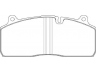 DURON DCV1814BFE stabdžių trinkelių rinkinys, diskinis stabdys
09291072, 9291072