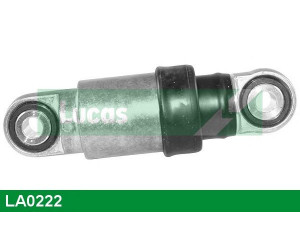 LUCAS ENGINE DRIVE LA0222 įtempiklio skriemulys, V formos rumbuotas diržas 
 Diržinė pavara -> V formos rumbuotas diržas/komplektas -> Įtempiklio skriemulys
074145299A