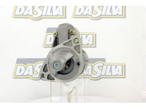 DA SILVA D040188 starteris 
 Elektros įranga -> Starterio sistema -> Starteris
23300-1F760