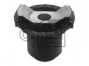 FEBI BILSTEIN 38747 stebulės laikiklio įvorė 
 Ašies montavimas/vairavimo mechanizmas/ratai -> Ašies atrama/ašies korpusas/ašies montavimas -> Pasukamojo veleno sujungimas
164 331 05 42, 166 331 01 42