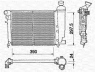 radiatorius, variklio aušinimas