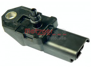 METZGER 0906095 jutiklis, įsiurbimo kolektoriaus slėgis 
 Elektros įranga -> Jutikliai
96 493 96580, 1438809, 6G9Q-9F479-AB