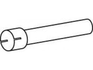 DINEX 21665 išleidimo kolektorius
665237