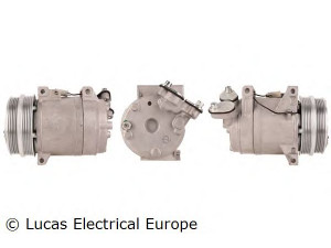 LUCAS ELECTRICAL ACP785 kompresorius, oro kondicionierius 
 Oro kondicionavimas -> Kompresorius/dalys
1466258, 1476878, 1673990, 3M5H-19D629-ME