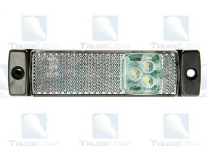 TRUCKLIGHT SM-UN004 gabaritų lemputė