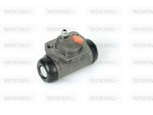 WOKING C1522.49 rato stabdžių cilindras 
 Stabdžių sistema -> Ratų cilindrai
6808557, 93BB2261EC