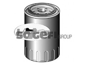 PURFLUX LS834 alyvos filtras
