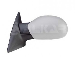 ALKAR 6140224 išorinis veidrodėlis 
 Kėbulas -> Keleivių kabina -> Veidrodėlis
7700818979
