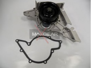 MAXGEAR 47-0090 vandens siurblys 
 Aušinimo sistema -> Vandens siurblys/tarpiklis -> Vandens siurblys
078 121 004 H, 078 121 004 H, 078 121 004 HV