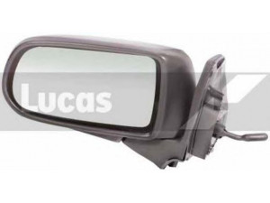 LUCAS ELECTRICAL ADM204 išorinis veidrodėlis 
 Kėbulas -> Liukai/stogai/durys/stoglangis/sulankstomas stogas -> Durys/dalys