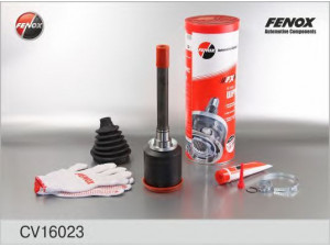 FENOX CV16023O7 jungčių komplektas, kardaninis velenas 
 Ratų pavara -> Sujungimai/komplektas
2123-0221505-686, 2123-2215056