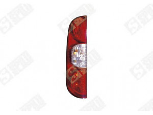 SPILU 408025 kombinuotas galinis žibintas 
 Dviratė transporto priemonės -> Elektros įranga -> Kombinuotas galinis žibintas/dalys -> Kombinuotas galinis žibintas
0051755145
