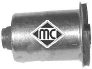Metalcaucho 04681 stebulės laikiklio įvorė 
 Ašies montavimas/vairavimo mechanizmas/ratai -> Ašies atrama/ašies korpusas/ašies montavimas -> Pasukamojo veleno sujungimas
77 00 821 167