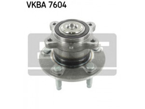 SKF VKBA 7604 rato guolio komplektas 
 Ašies montavimas/vairavimo mechanizmas/ratai -> Rato stebulė/montavimas -> Rato guolis
13500592
