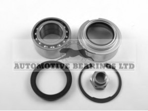 Automotive Bearings ABK1558 rato guolio komplektas 
 Ašies montavimas/vairavimo mechanizmas/ratai -> Rato stebulė/montavimas -> Rato guolis
09267-40001
