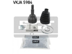 SKF VKJA 5984 jungčių komplektas, kardaninis velenas 
 Ratų pavara -> Sujungimai/komplektas
4512586, 4512588