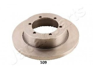 JAPANPARTS DP-109 stabdžių diskas 
 Dviratė transporto priemonės -> Stabdžių sistema -> Stabdžių diskai / priedai
43206-MB60A