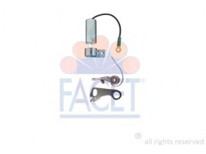FACET BT.0135 remonto komplektas, skirstytuvas 
 Kibirkšties / kaitinamasis uždegimas -> Degimo skirstytuvas/dalys
77 01 202 524