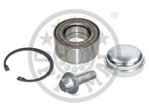 OPTIMAL 401655 rato guolio komplektas 
 Ašies montavimas/vairavimo mechanizmas/ratai -> Rato stebulė/montavimas -> Rato guolis
1699810127, A1699810006, A1699810127
