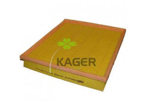 KAGER 12-0376 oro filtras 
 Techninės priežiūros dalys -> Techninės priežiūros intervalai
133722242025, 13722242025, 1144999